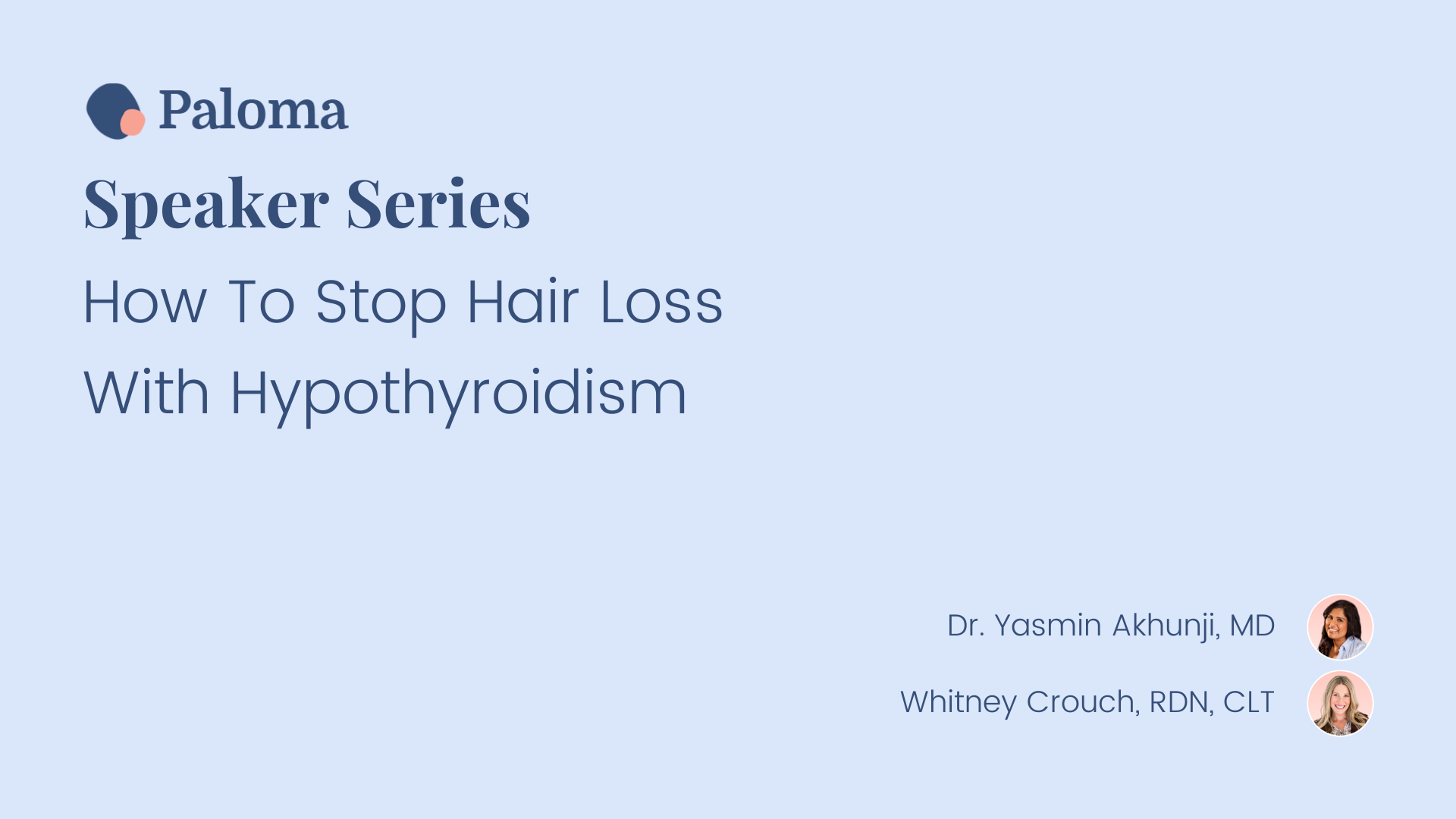 How To Stop Hair Loss With Hypothyroidism Paloma Health